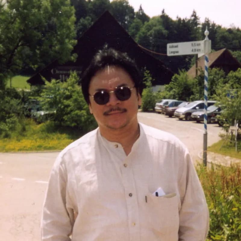 Adam Baloco, founder of AB Cargo Forwarders